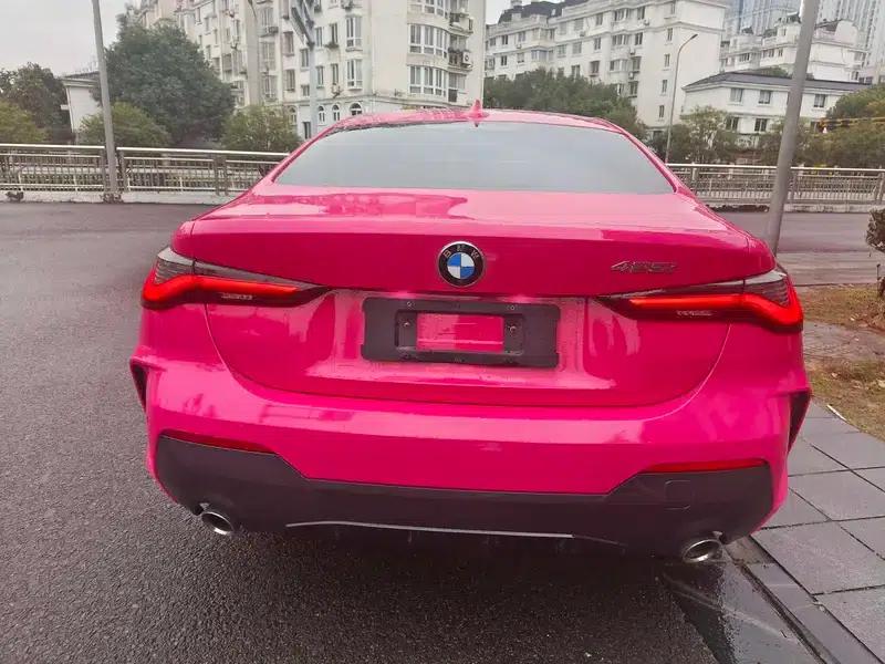 2022 BMW 4 Series 425i M Sport Package — миниатюра 5