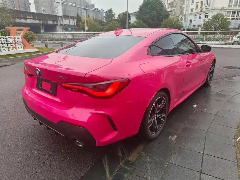 2022 BMW 4 Series 425i M Sport Package — миниатюра 6