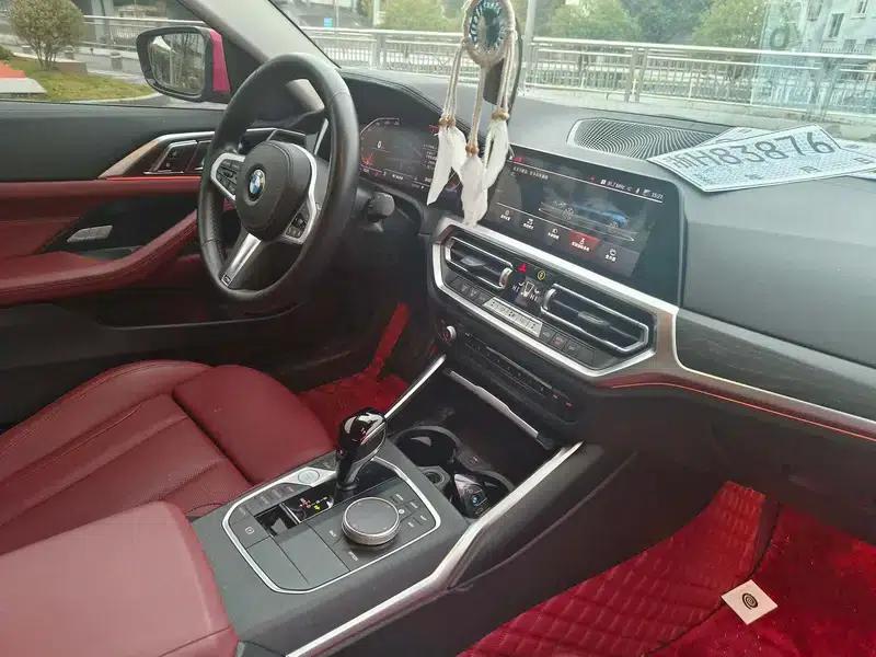 2022 BMW 4 Series 425i M Sport Package — миниатюра 8