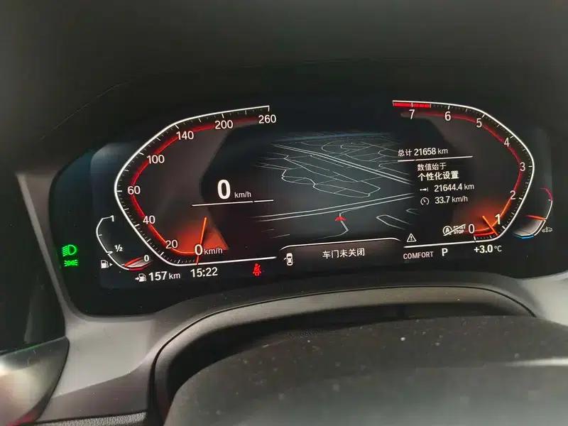 2022 BMW 4 Series 425i M Sport Package — миниатюра 9
