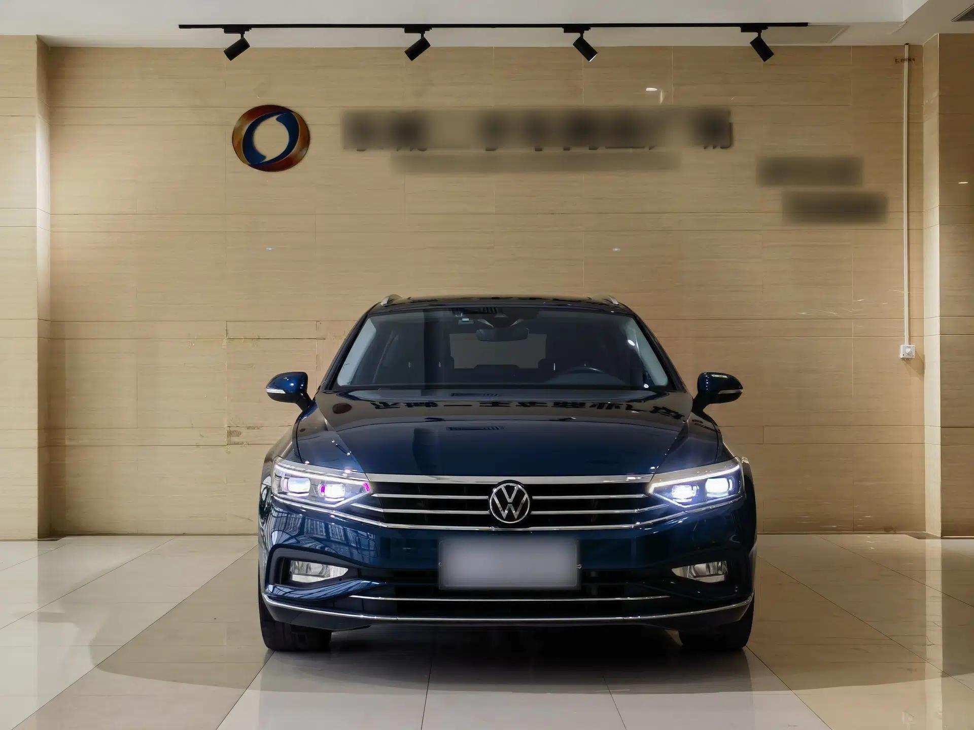 Volkswagen Variant 2021 2.0T Comfort Edition — миниатюра 12