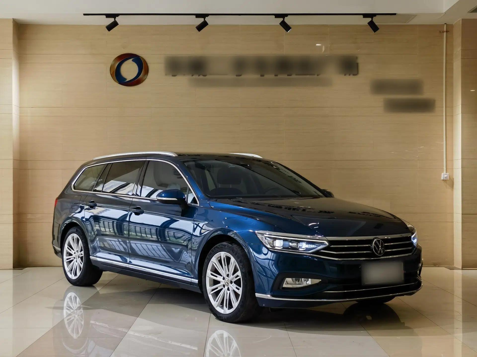 Volkswagen Variant 2021 2.0T Comfort Edition — миниатюра 13