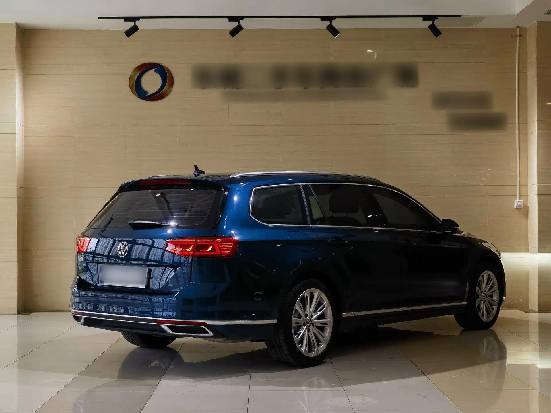Volkswagen Variant 2021 2.0T Comfort Edition — миниатюра 14