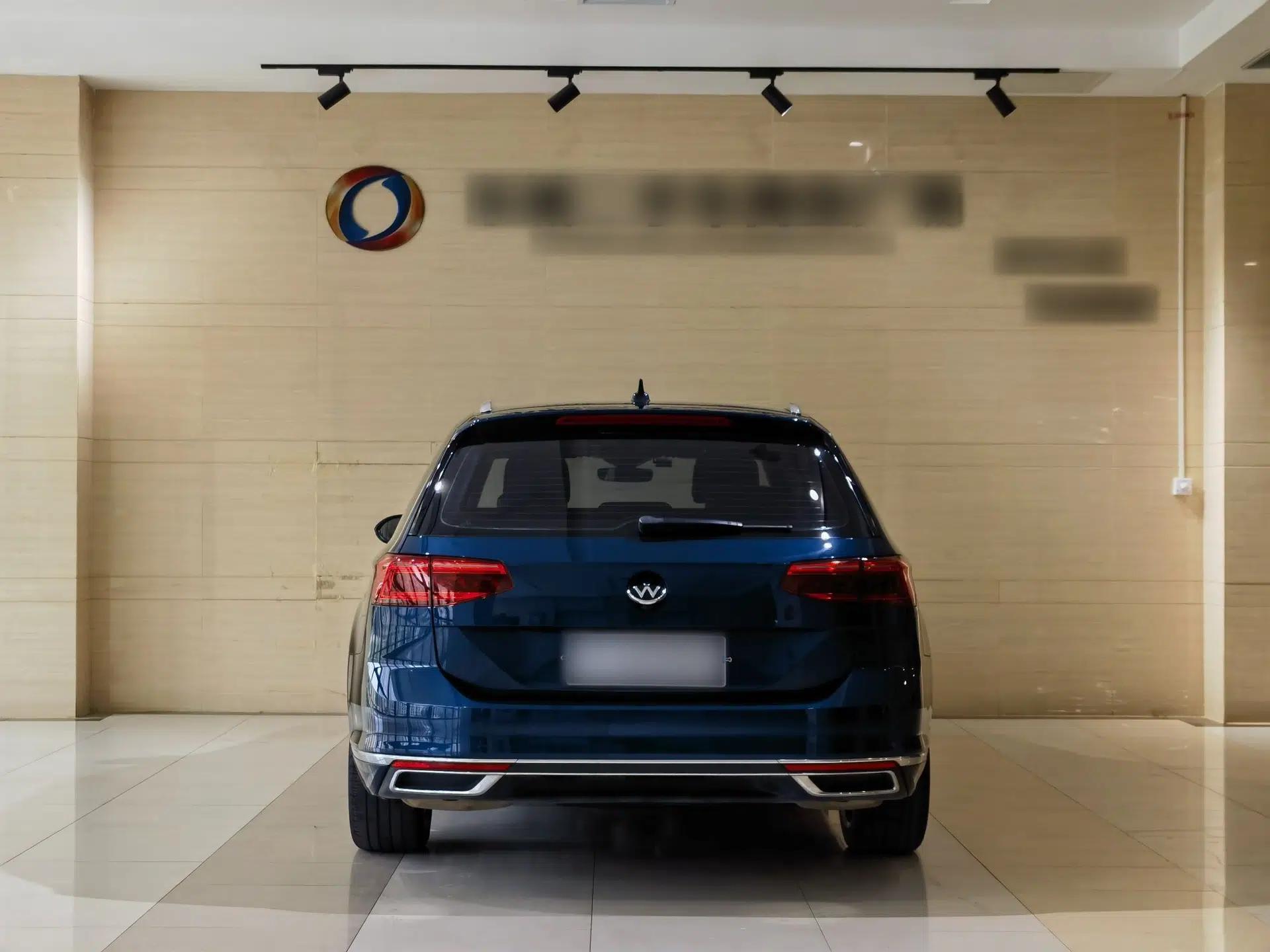 Volkswagen Variant 2021 2.0T Comfort Edition — миниатюра 15