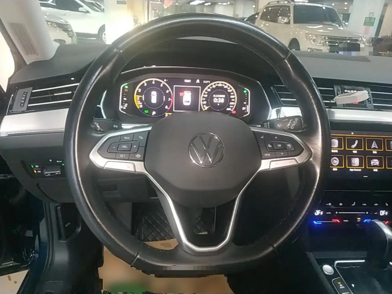 Volkswagen Variant 2021 2.0T Comfort Edition — миниатюра 19