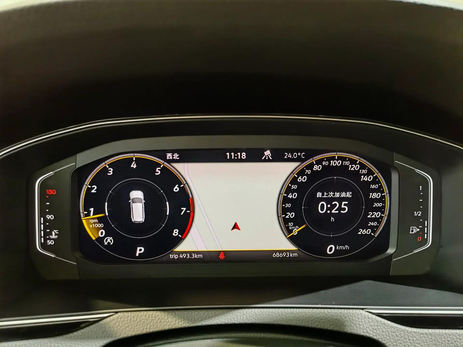 Volkswagen Variant 2021 2.0T Comfort Edition — миниатюра 21