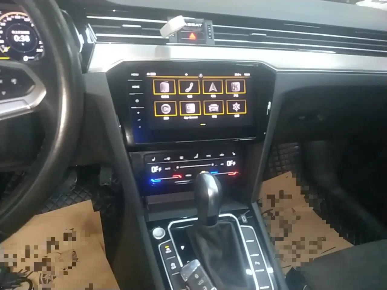 Volkswagen Variant 2021 2.0T Comfort Edition — миниатюра 22