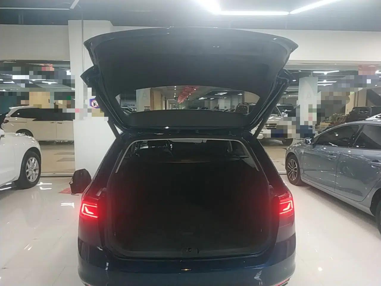 Volkswagen Variant 2021 2.0T Comfort Edition — миниатюра 29