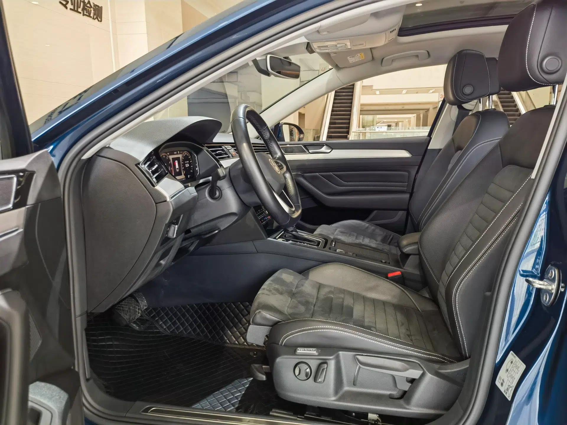 Volkswagen Variant 2021 2.0T Comfort Edition — миниатюра 37