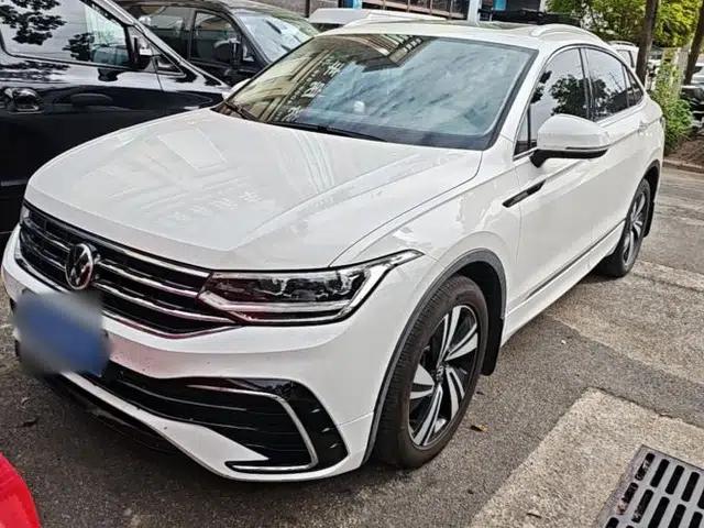Volkswagen Tiguan X 2022 330TSI Two-Wheel Drive Enjoyment Version