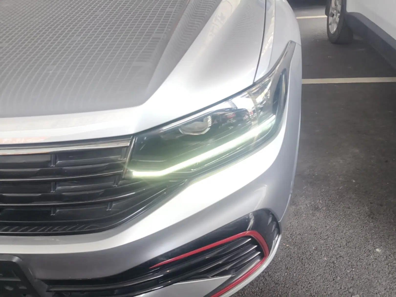 Volkswagen Tiguan X 2023 Revised Version 330TSI Two-Wheel-Drive Flagship Edition — миниатюра 8