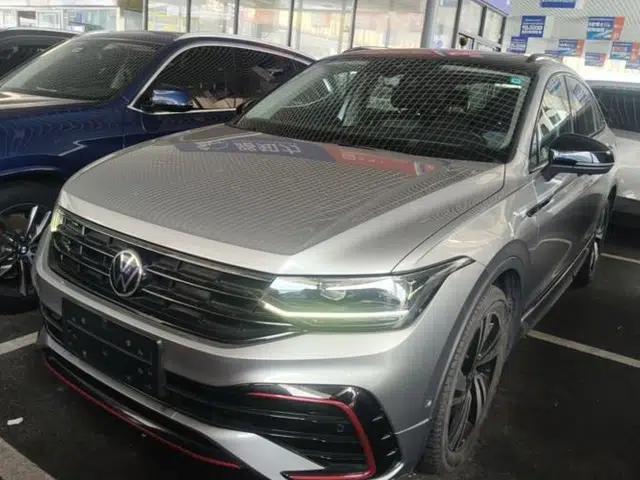 Volkswagen Tiguan X 2023 Revised Version 330TSI Two-Wheel-Drive Flagship Edition