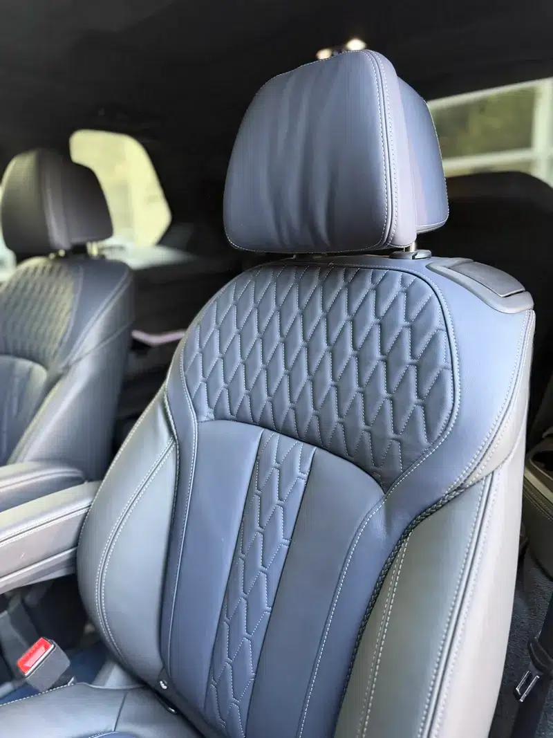 BMW X7 2020 xDrive M50i Midnight Edition — миниатюра 19