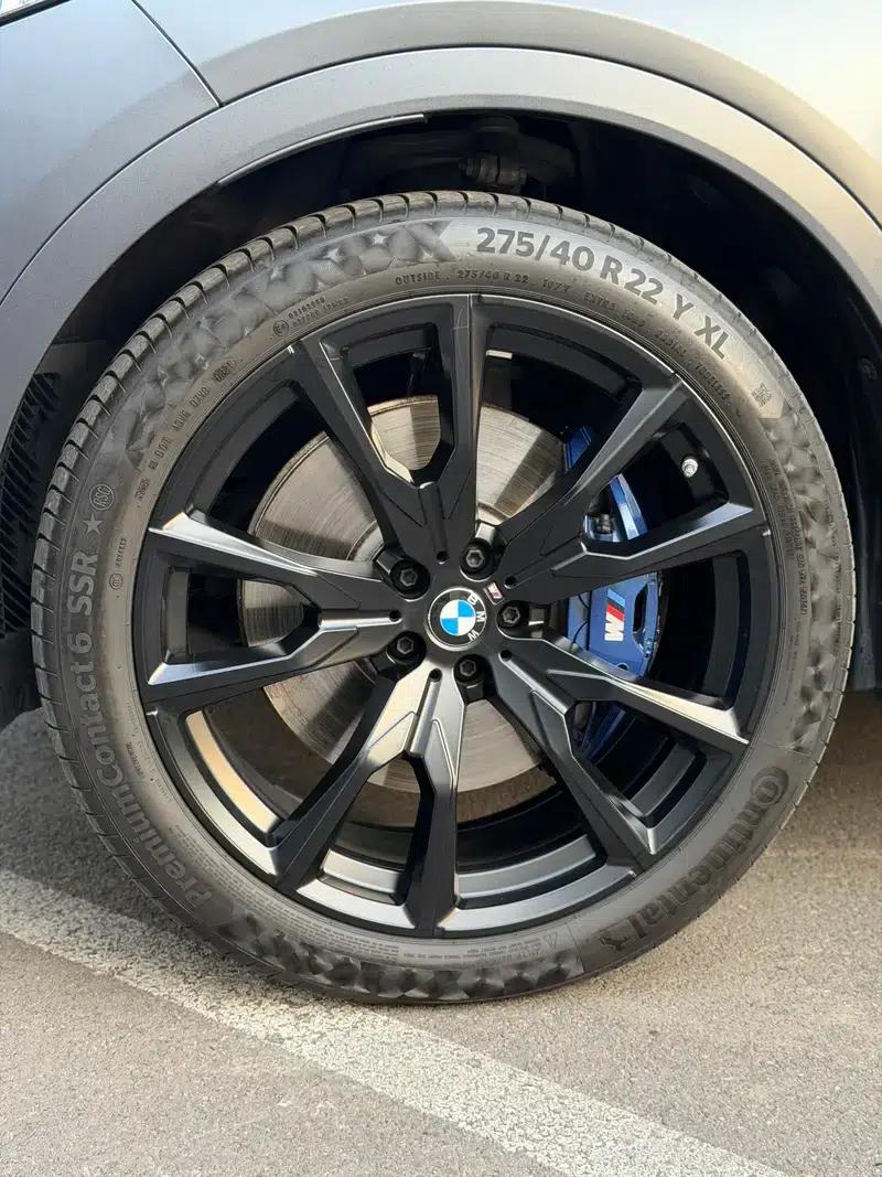 BMW X7 2020 xDrive M50i Midnight Edition — миниатюра 5