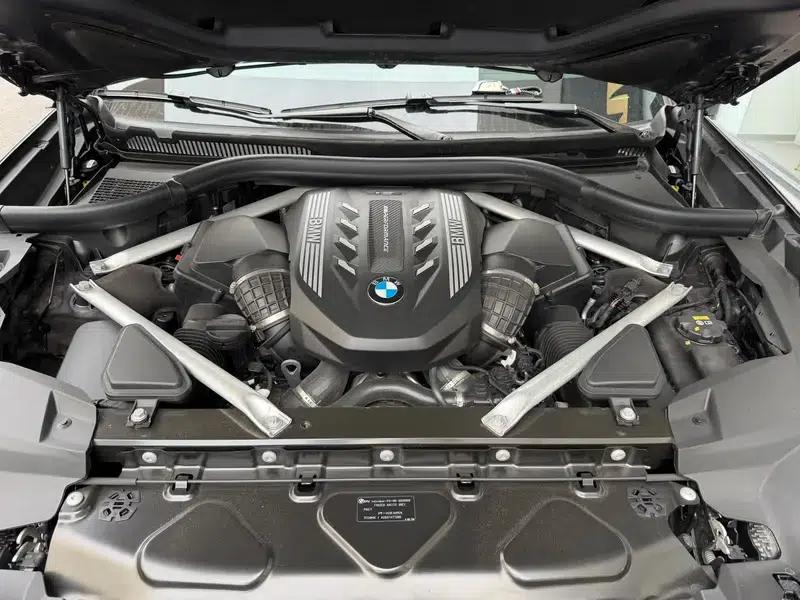 BMW X7 2020 xDrive M50i Midnight Edition — миниатюра 6