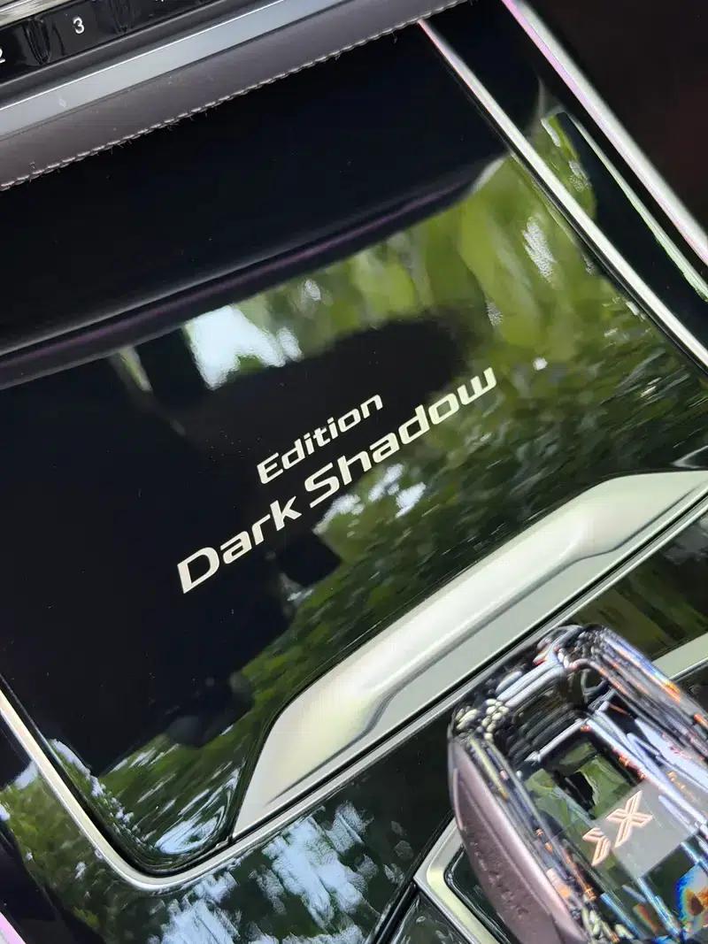 BMW X7 2020 xDrive M50i Midnight Edition — миниатюра 7