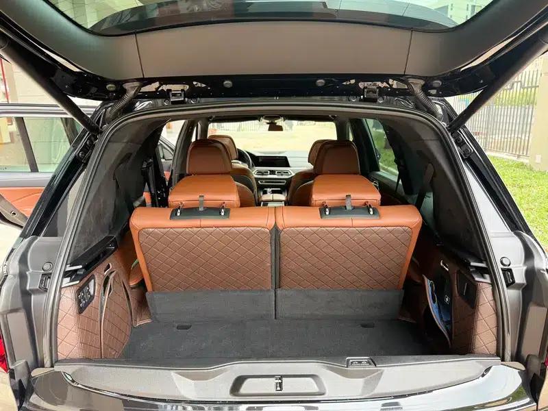 BMW X7 2022 xDrive40i Luxury Package — миниатюра 14