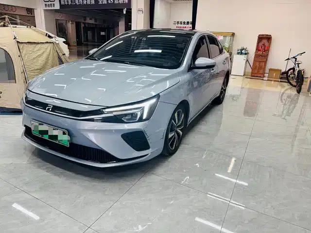 Feifan ER6 2021 New Dynamic Edition 620km Smart Edition