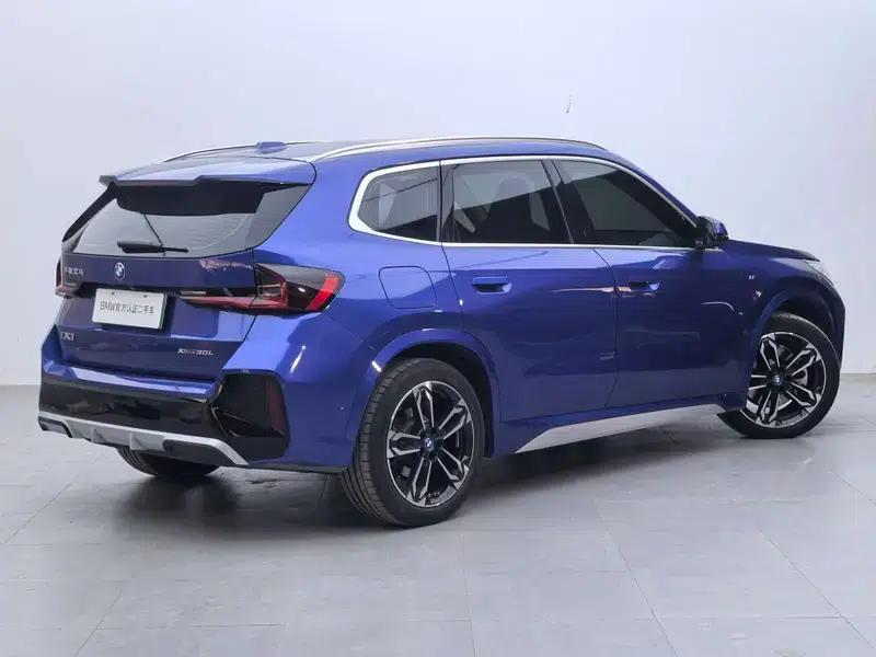 2023 BMW iX1 xDrive30L M Sport Package — миниатюра 5