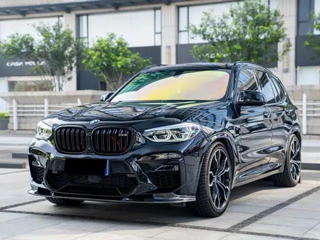 2019 BMW X3 M Competition