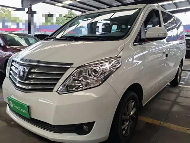 FORTHING Lingzhi PLUS 2021 Travel Edition 2.0L Manual Luxury 7-Seater