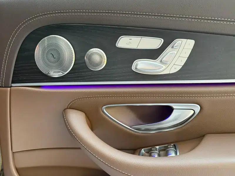 Mercedes-Benz E-Class 2022 Facelift E 300 L Luxury Sedan — миниатюра 12