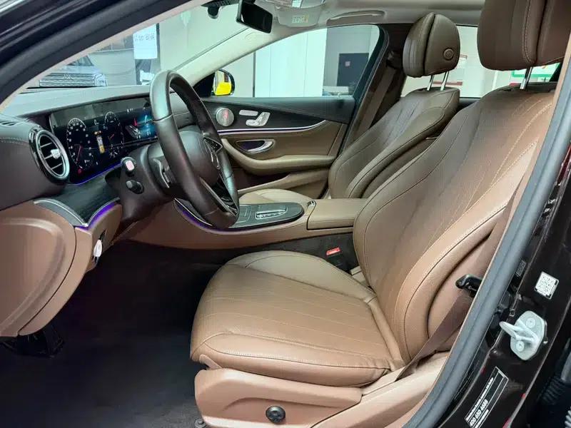 Mercedes-Benz E-Class 2022 Facelift E 300 L Luxury Sedan — миниатюра 18