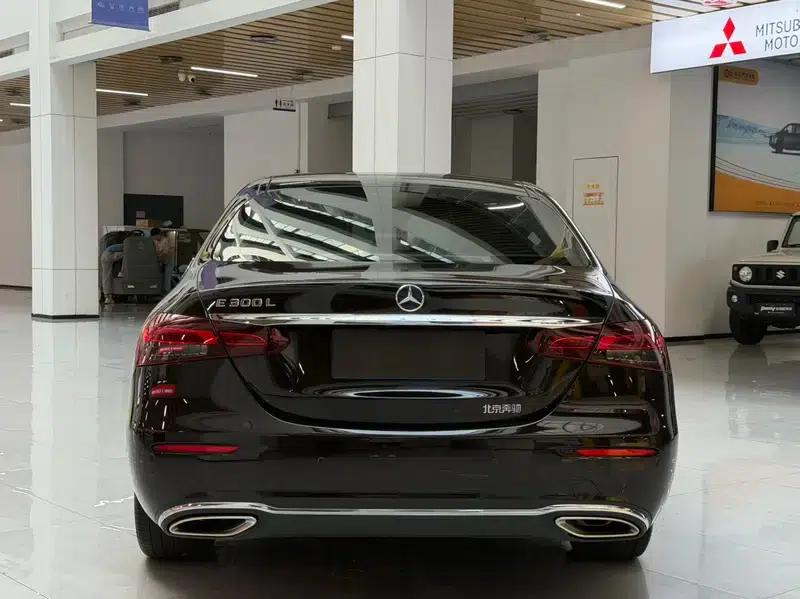 Mercedes-Benz E-Class 2022 Facelift E 300 L Luxury Sedan — миниатюра 6