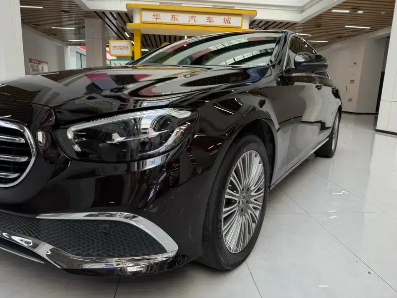 Mercedes-Benz E-Class 2022 Facelift E 300 L Luxury Sedan — миниатюра 8
