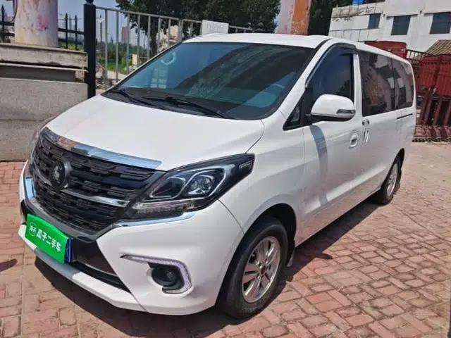 FORTHING M7 2021 1.8T Manual Luxury Model