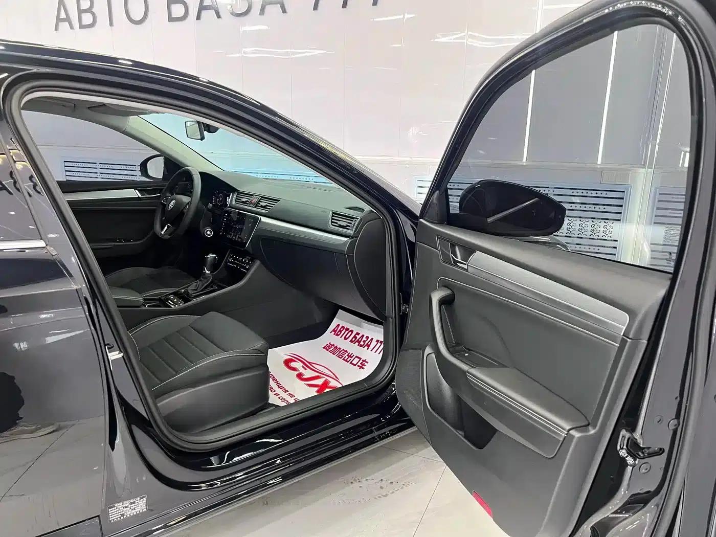 Superb 2023 TSI280 DSG Premium Edition — миниатюра 19