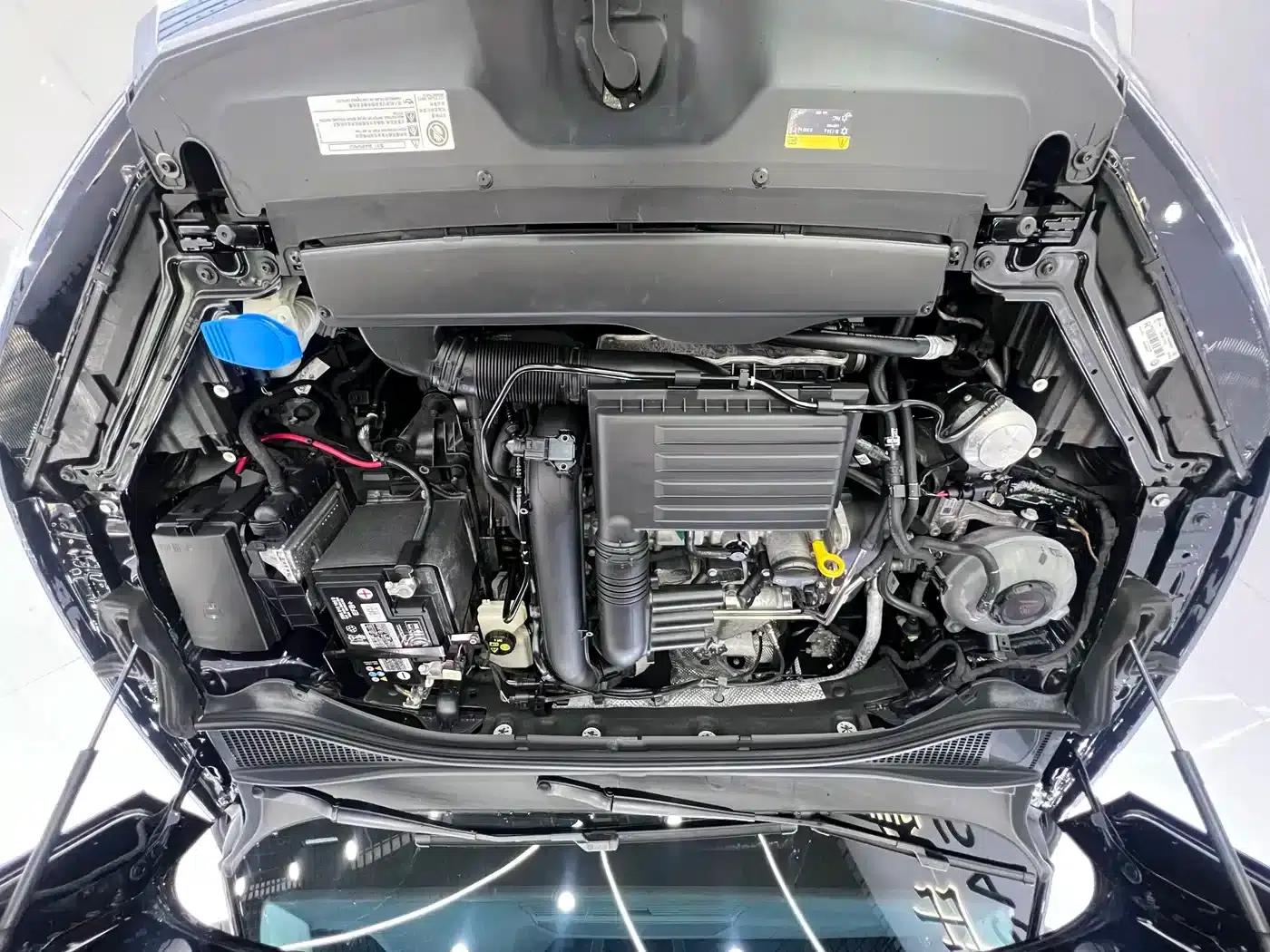 Superb 2023 TSI280 DSG Premium Edition — миниатюра 21