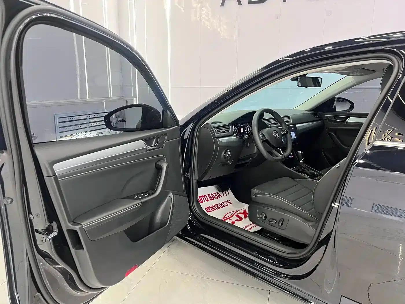 Superb 2023 TSI280 DSG Premium Edition — миниатюра 7