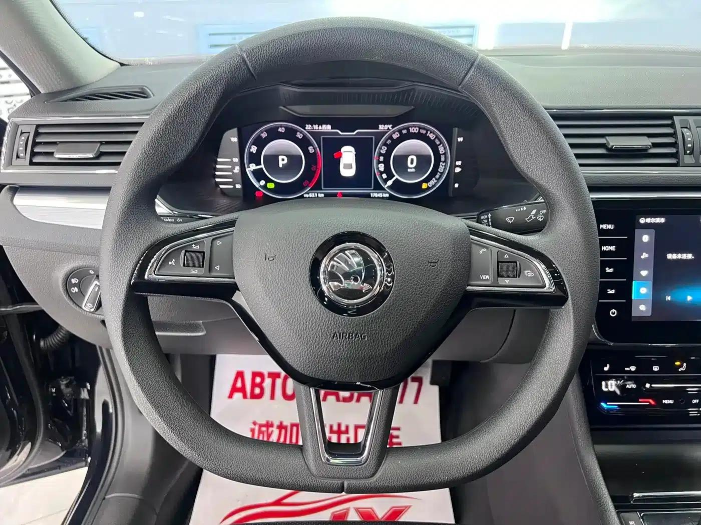 Superb 2023 TSI280 DSG Premium Edition — миниатюра 10