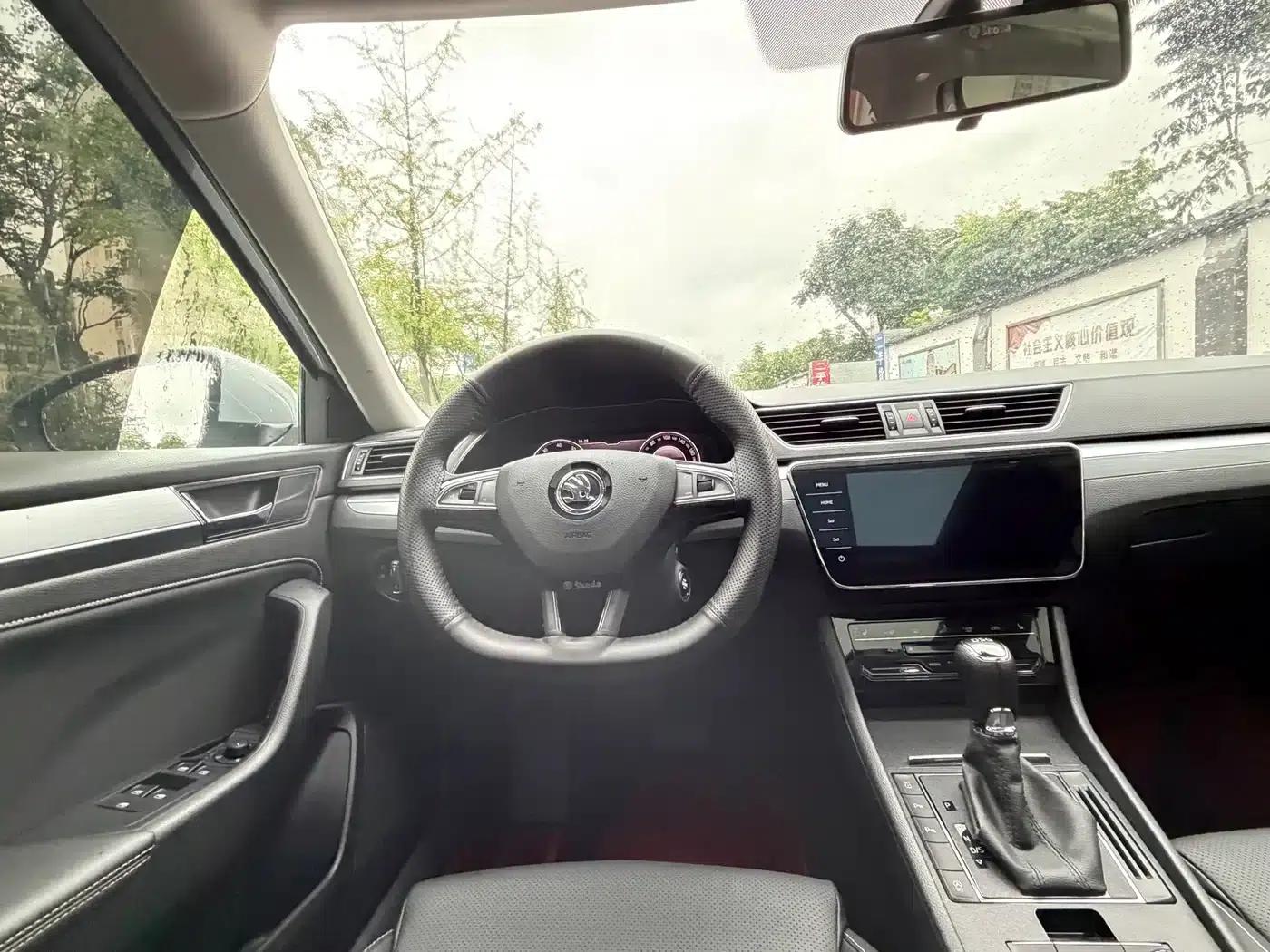 Superb 2022 TSI280 DSG Premium Edition — миниатюра 14