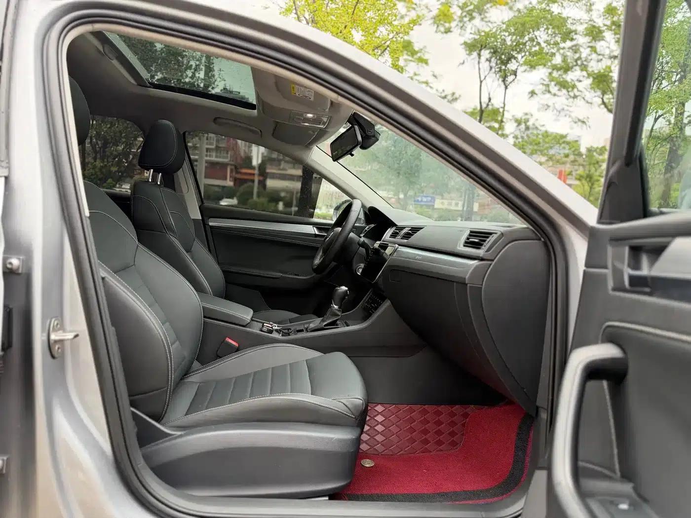 Superb 2022 TSI280 DSG Premium Edition — миниатюра 9
