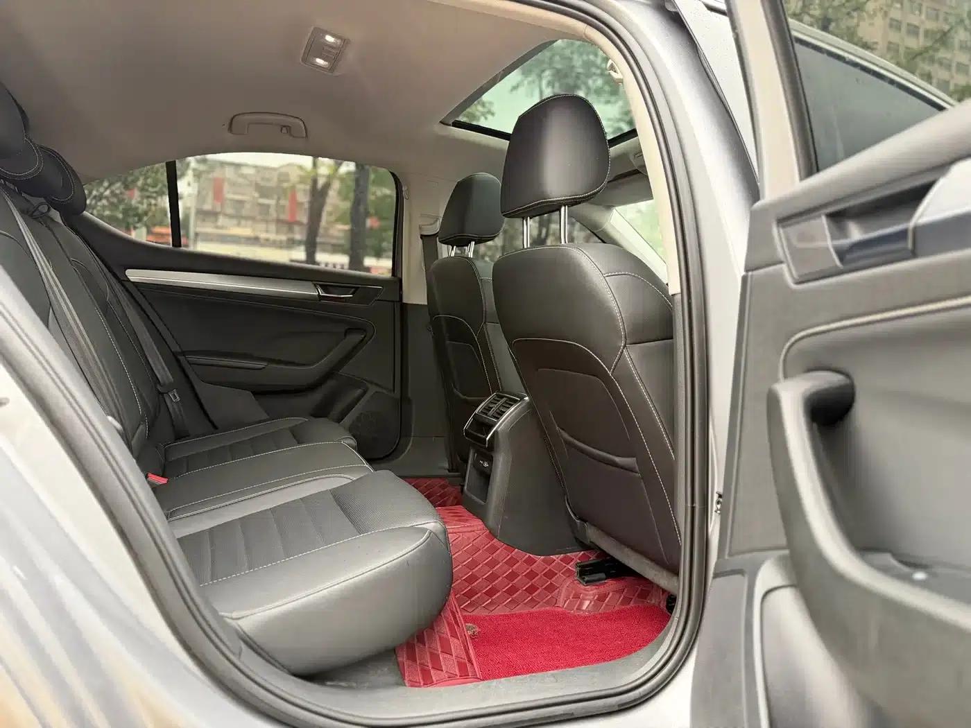 Superb 2022 TSI280 DSG Premium Edition — миниатюра 10