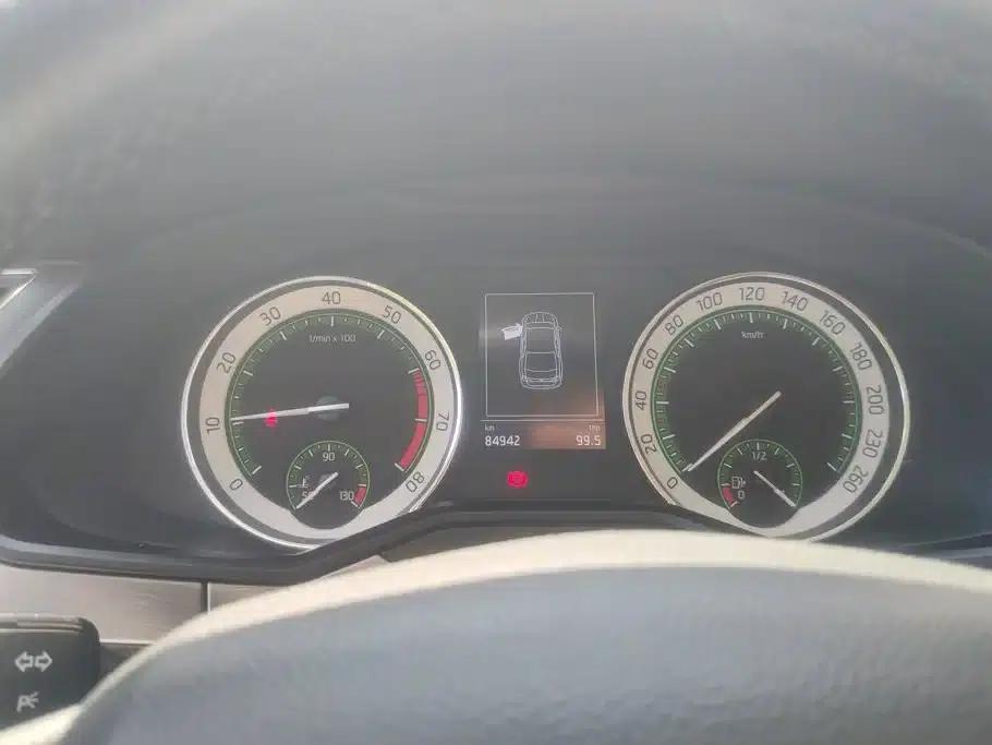 Superb 2018 TSI330 DSG Comfort Edition (National V Emission Standard) — миниатюра 14