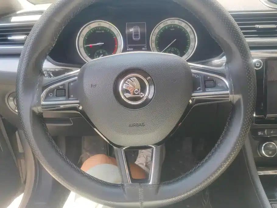 Superb 2018 TSI330 DSG Comfort Edition (National V Emission Standard) — миниатюра 15