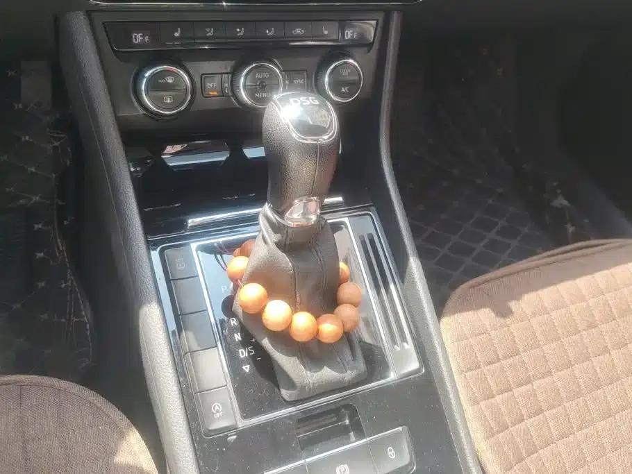 Superb 2018 TSI330 DSG Comfort Edition (National V Emission Standard) — миниатюра 16