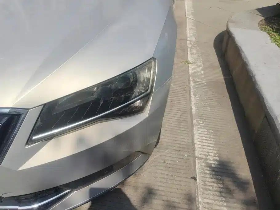 Superb 2018 TSI330 DSG Comfort Edition (National V Emission Standard) — миниатюра 5
