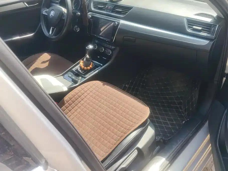 Superb 2018 TSI330 DSG Comfort Edition (National V Emission Standard) — миниатюра 8