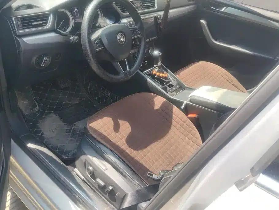 Superb 2018 TSI330 DSG Comfort Edition (National V Emission Standard) — миниатюра 9