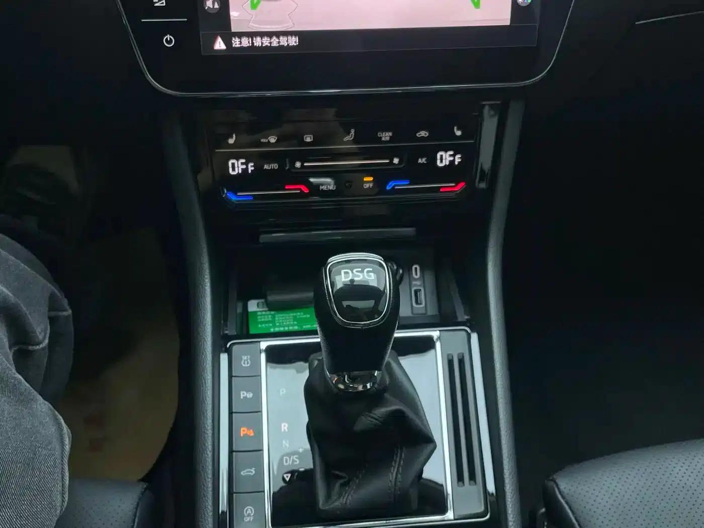 Superb 2023 Facelift TSI280 DSG Premium Edition — миниатюра 14