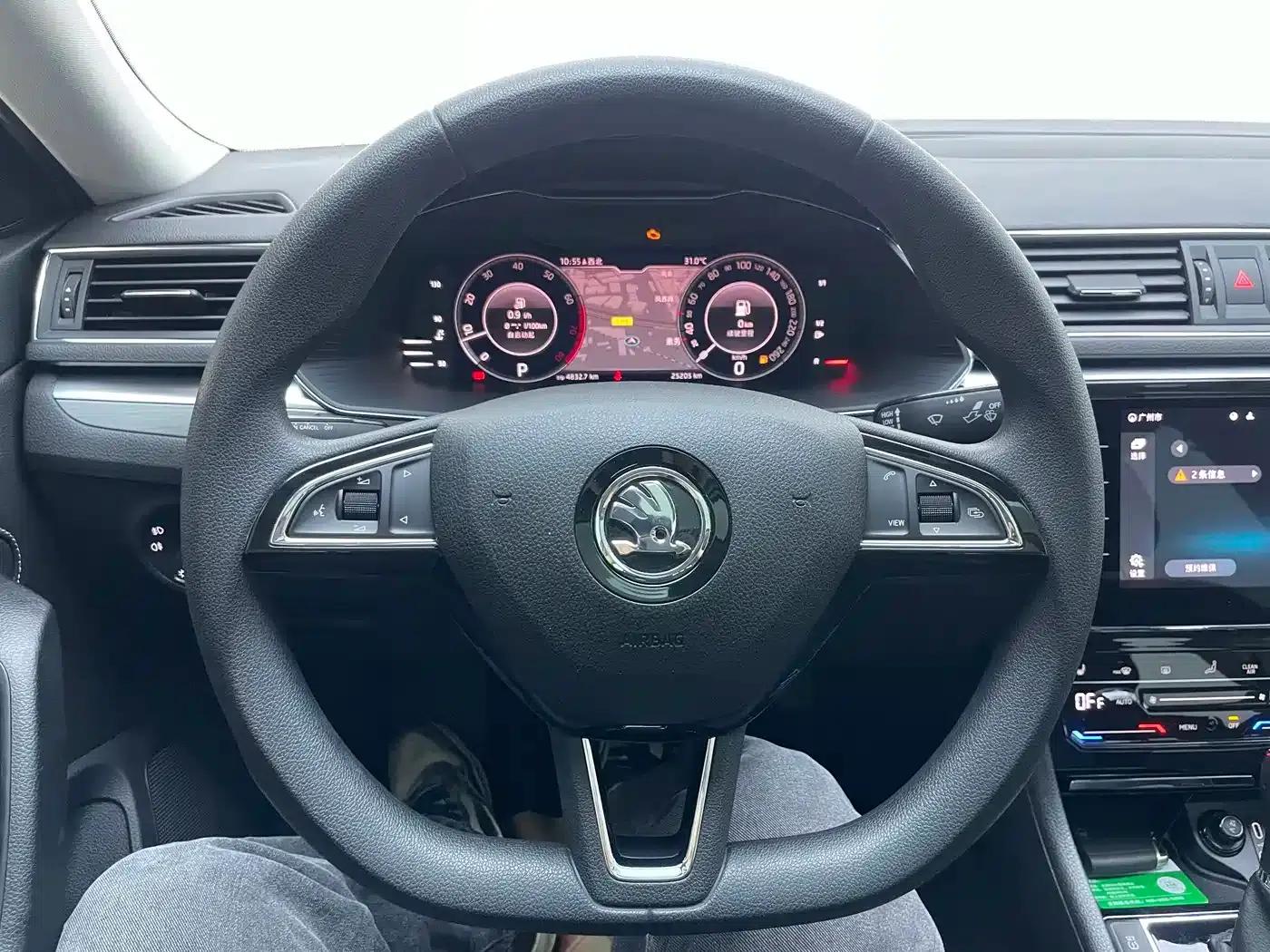 Superb 2023 Facelift TSI280 DSG Premium Edition — миниатюра 19