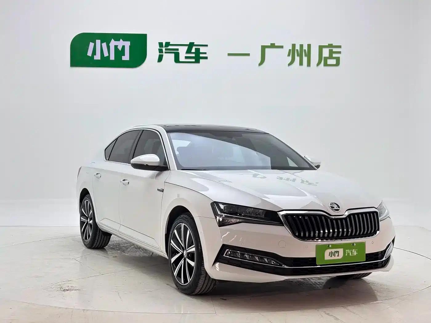 Superb 2023 Facelift TSI280 DSG Premium Edition — миниатюра 3