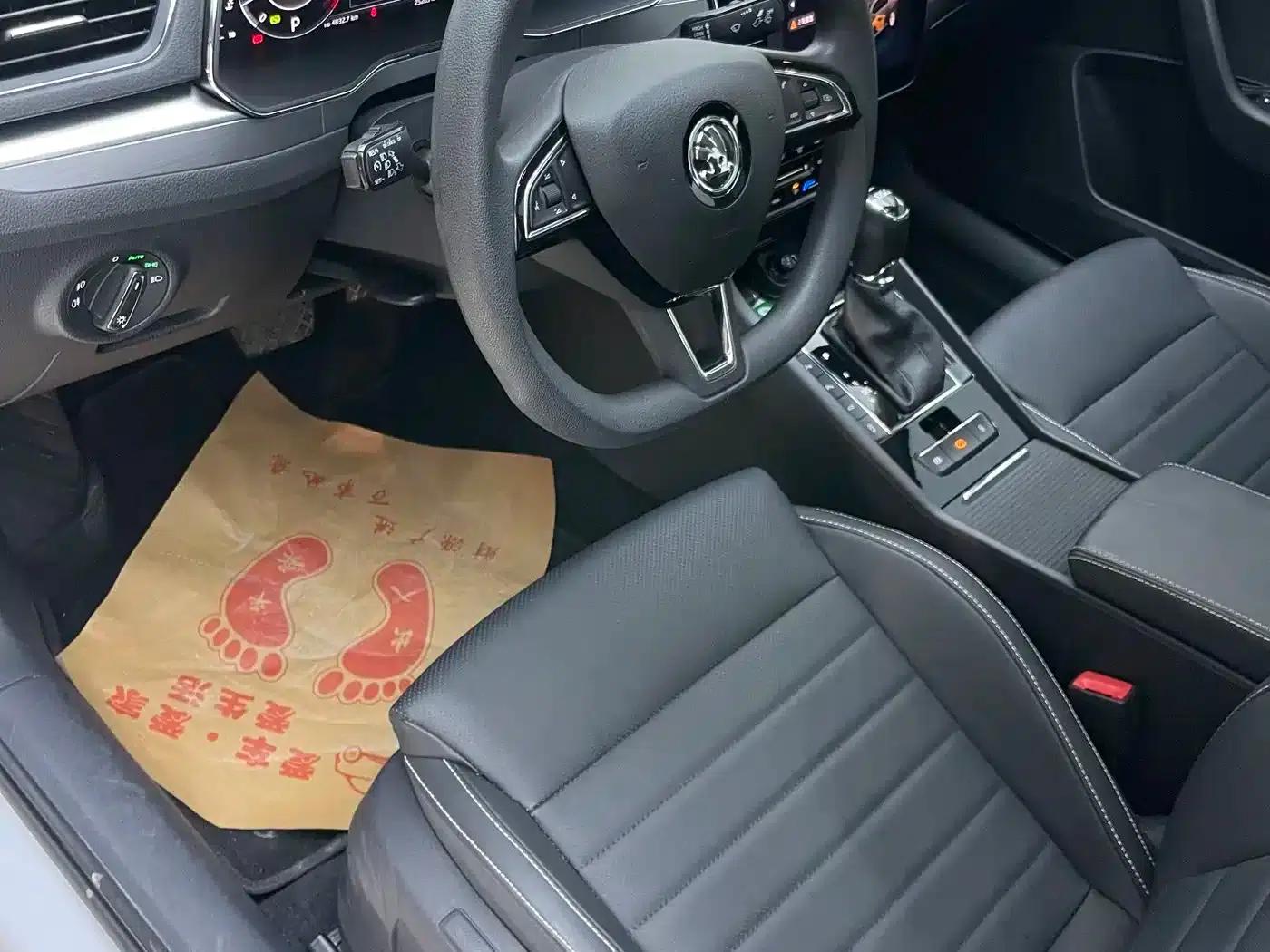 Superb 2023 Facelift TSI280 DSG Premium Edition — миниатюра 21