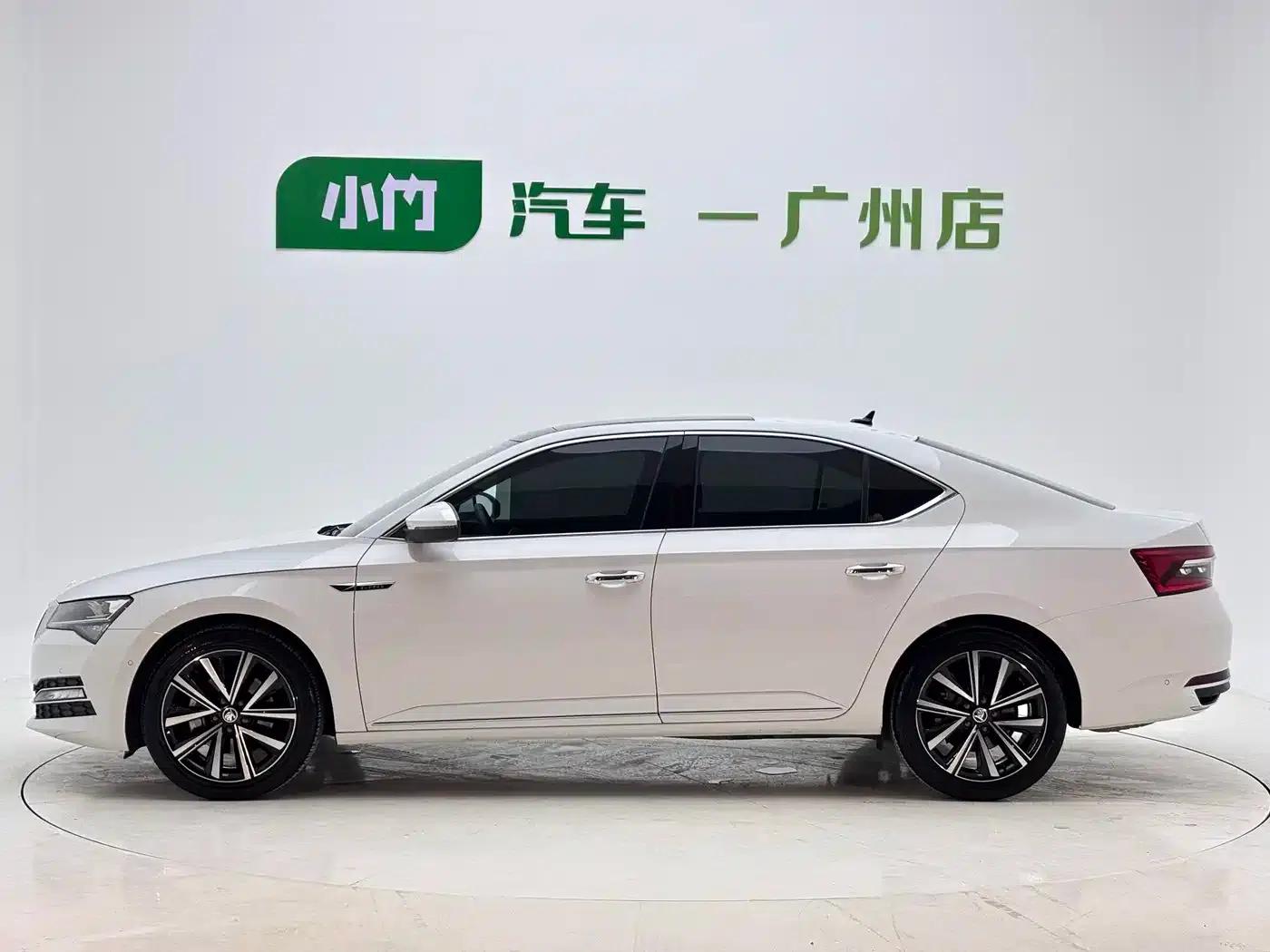 Superb 2023 Facelift TSI280 DSG Premium Edition — миниатюра 5