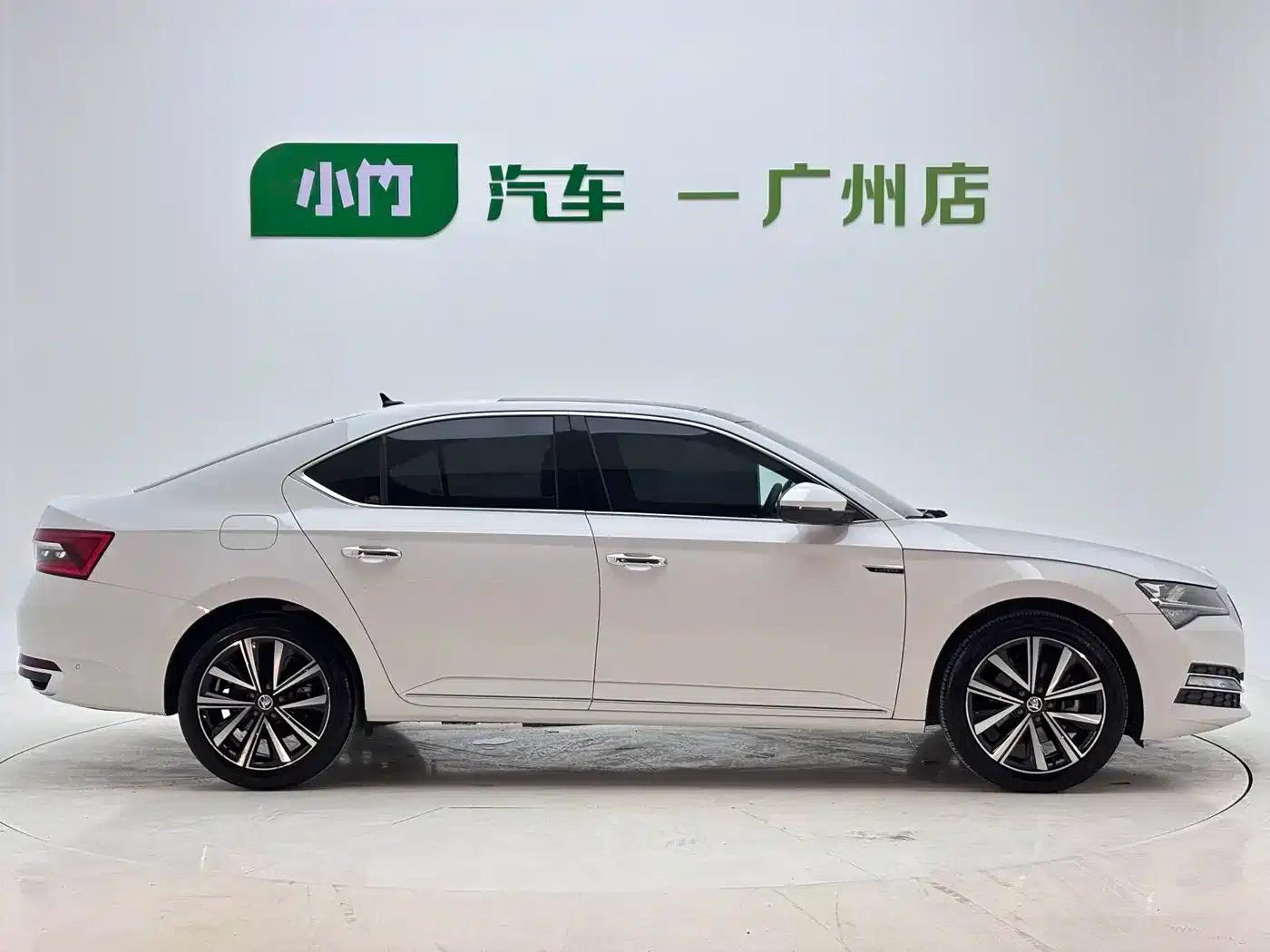 Superb 2023 Facelift TSI280 DSG Premium Edition — миниатюра 6