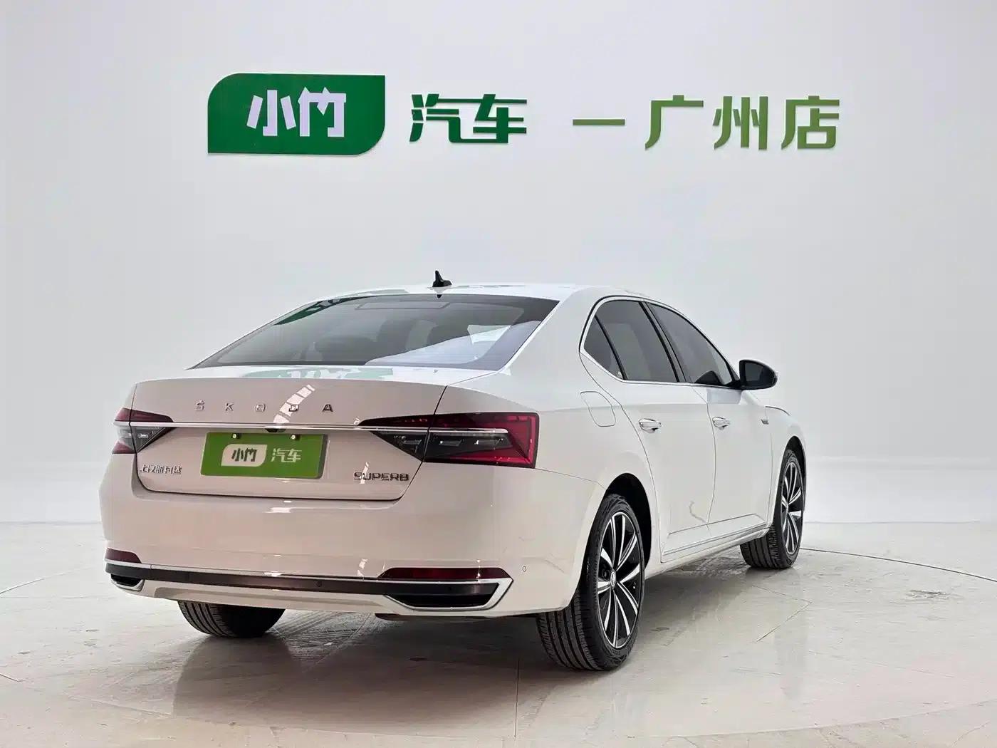 Superb 2023 Facelift TSI280 DSG Premium Edition — миниатюра 7